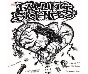 Falling Sickness/Dysentery - Falling Sickness/Dysentery