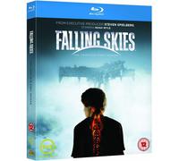 FALLING SKIES COMPLETE SERIES 1 Blu-ray 1st First Season One Original UK Release