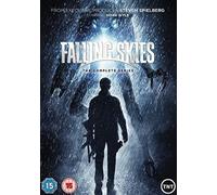 Falling Skies - Season 1-5 [2016] (DVD)