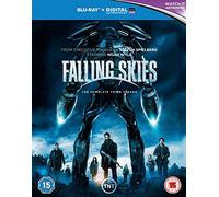 FALLING SKIES:S3 (BD/S) [Blu-ray] [2014] [Region Free]