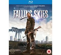 Falling Skies - Season 1-2 [Blu-ray] [2013] [Region Free]
