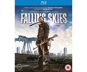 Falling Skies - Season 1-2 [Blu-ray] [2013] [Region Free]