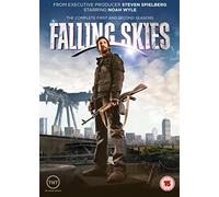 Falling Skies - Season 1-2 [DVD]