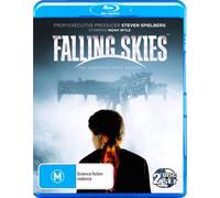 Falling Skies : Season 1 - Blu Ray Region B