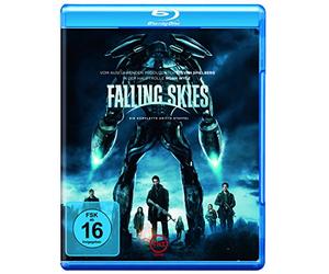 FALLING SKIES SEASON 3 (BLU-RA