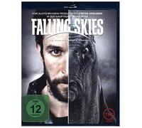 FALLING SKIES SEASON 5 (FINALE [Blu-ray]