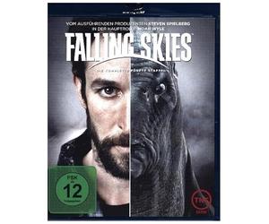 FALLING SKIES SEASON 5 (FINALE [Blu-ray]