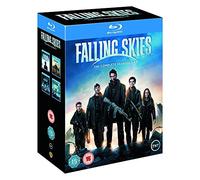 Falling Skies: Seasons 1-4 [Blu-ray] [2015]
