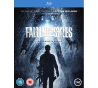 Falling Skies Seasons 1 to 5 Complete Collection - Region B Blu Ray