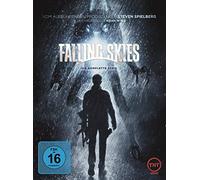 Falling Skies - The Complete Seasons 1-5 (Exclusive to Amazon.de) [Limited Edition] [15 DVD]