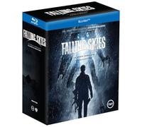 Falling Skies: The Complete Series Blu-ray Collection (The Complete First, Second, Third, Fourth, Fifth Seasons / Season 1 / Season 2 / Season 3 / Season 4 / Season 5) [Spanish Artwork]