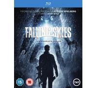 Falling Skies: The Complete Series (Blu-ray) Peter Shinkoda Mpho Koaho Drew Roy