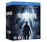 FALLING SKIES: THE COMPLETE SERIES - Region free Blu Ray Sealed