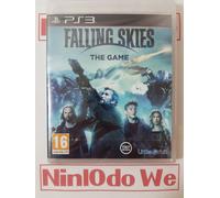 Falling skies - The Game (PS3) - Brand New and Factory Sealed