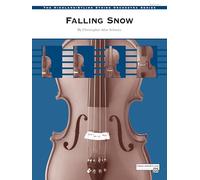 Falling Snow: Conductor Score & Parts (Highland String Orchestra)