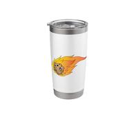 Falling Star Meteorite Stainless Steel Insulated Tumbler