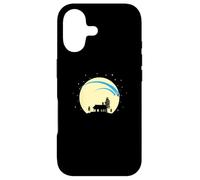 Falling Stars in the Night Sky Case for iPhone 17