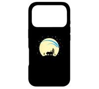 Falling Stars in the Night Sky Case for iPhone 17 Pro