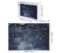 Falling Stars Jigsaw Puzzles for Adult Family Activities Games Home Decor Puzzle 1000 PCS