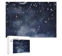 Falling Stars Jigsaw Puzzles for Adult Family Activities Games Home Decor Puzzle 300 PCS