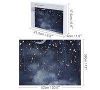 Falling Stars Jigsaw Puzzles for Adult Family Activities Games Home Decor Puzzle 500 PCS