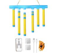 Falling Stick Capture Game, Reaction Time Training Toy with 3 Adjustable Speeds, Manual Speed Challenge Catch Stick | For Teens, Adults, Parties, Family Meeting, Eco