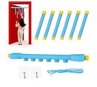 Falling Sticks Game Set - 23.5 Cm, Quick Reflex Training Toy, Adjustable Coordination, Capture Challenge Stand | for Family Night, Fun Outdoor & Outdoor Party