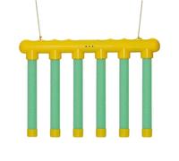 Falling Sticks Game Toy, Capture Games for - Fast Reaction Training Toy, Smooth Adges Competitive Games for Travel, Outdoor, Home, School, Park