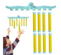 Falling Sticks Game Toy, Catching Sticks Game Set, Outdoor Quick Grab Stick Toy For Improved Concentration, School Activity