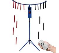 Falling Sticks Reaction Game - Adjustable Height Reflex Training