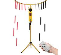 Falling Sticks Reaction Game - Adjustable Height Reflex Training