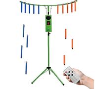 Falling Sticks Reaction Game - Adjustable Height Reflex Training