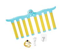 Falling Sticks Reaction Game | Speed Adjustable Interactive Sensory Toy | Boys Girls Educational Activity Toy for Cognitive Skills & Physical Dexterity