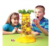 Falling Tumbling Monkey Family ker Plunk Toy Climbing Board Game Kids Adult Gift