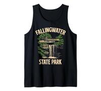 Fallingwater State Park, Florida, United States of America Tank Top