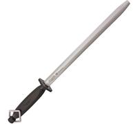 Fallkniven D12 Pro Diamond Steel Rod 12in Oval Sharpening Honing Polyamide