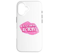 Fallon Cool Trendy Female Names Case for iPhone 16