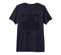 Fallon Family Last Name Irish Ireland Celtic Premium T-Shirt