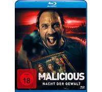 Fallon, John - Malicious - Nacht der Gewalt (Blu-Ray)