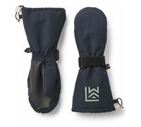 Fallon mittens Navy blue 3/4 years
