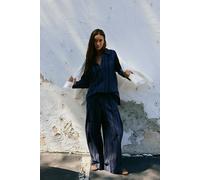 Fallon Pant Set by free-est at Free People in Navy Aura, Size: Small - female