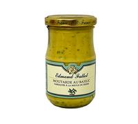 Fallot Dijon Mustard with Basil 205 g
