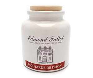 Fallot Dijon-Senf scharf & fein, im Steintopf 250g