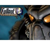 Fallout 2 (PC) Steam Gift - GLOBAL