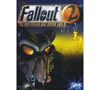 Fallout 2 (PC) - Steam Key - GLOBAL
