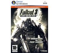 FALLOUT 3: BROKEN STEEL AND POINT LOOKOUT PC
