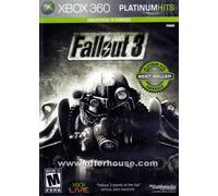 Fallout 3 Game XBOX 360