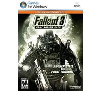 Fallout 3 Game Ad-On Pack: Broken Steel and Point Lookout - PC by Bethesda