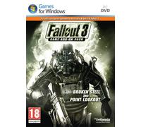 FALLOUT 3: BROKEN STEEL AND POINT LOOKOUT PC
