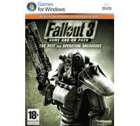 Fallout 3 Game Add On Pack Anchorage